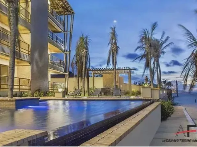 Imagem: Excelente Apartamento Frente Mar e Pé na