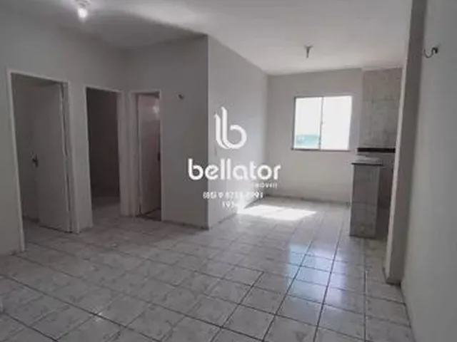 Imagem: Apartamento para Aluguel - Terceiro Andar