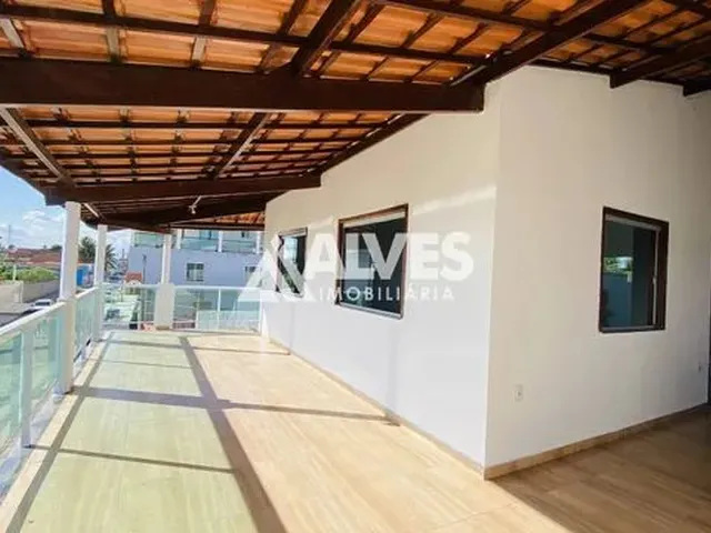 Imagem: Casa com 4 Quartos Sendo 1 Suíte e com