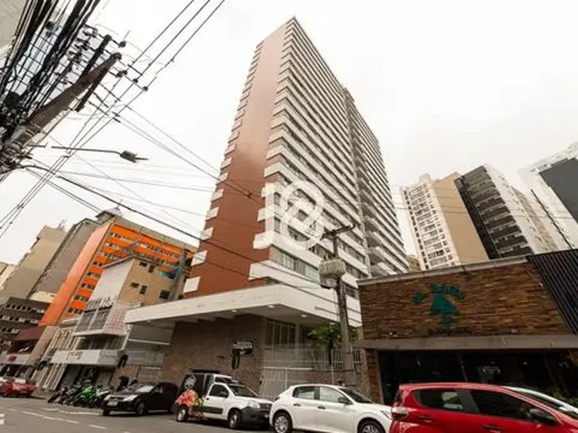 Imagem: Curitiba - Apartamento Padrão - Centro
