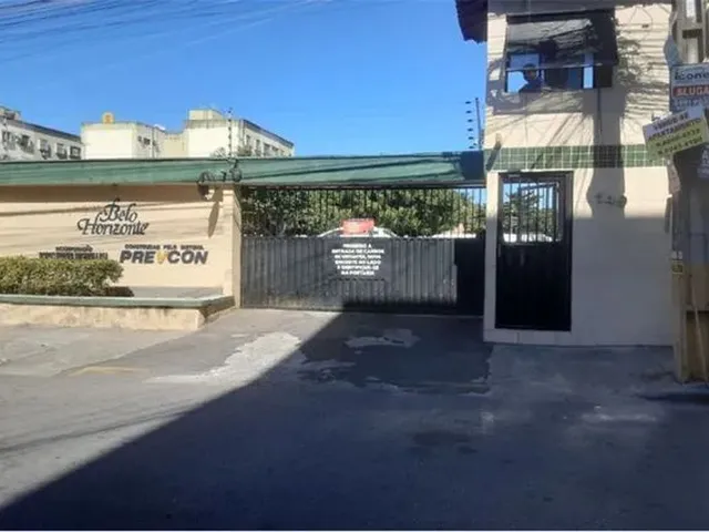 Imagem 1: Apartamento com Dois Quartos Localizado em Bairro Tradicional de Fortaleza