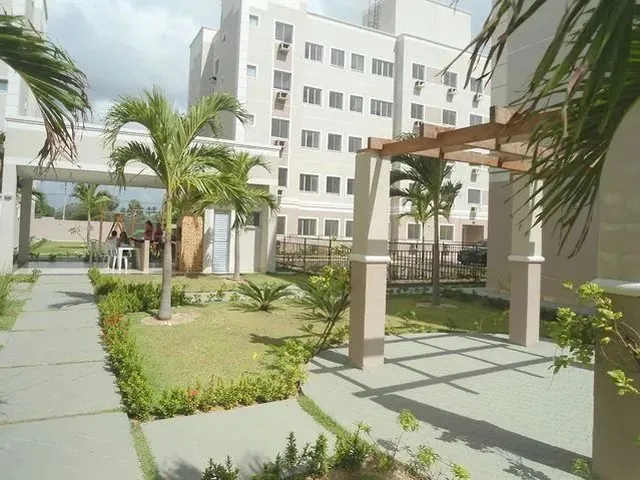 Imagem 3: Excelente Apartamento com 2 Quarto Sendo 1 Suíte, Wc Social, Armários, 1 Vaga, Área