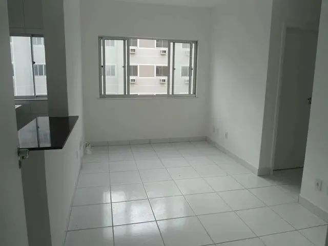 Imagem 13: Excelente Apartamento com 2 Quarto Sendo 1 Suíte, Wc Social, Armários, 1 Vaga, Área