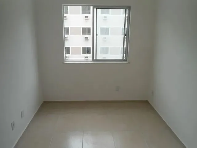 Imagem 15: Excelente Apartamento com 2 Quarto Sendo 1 Suíte, Wc Social, Armários, 1 Vaga, Área