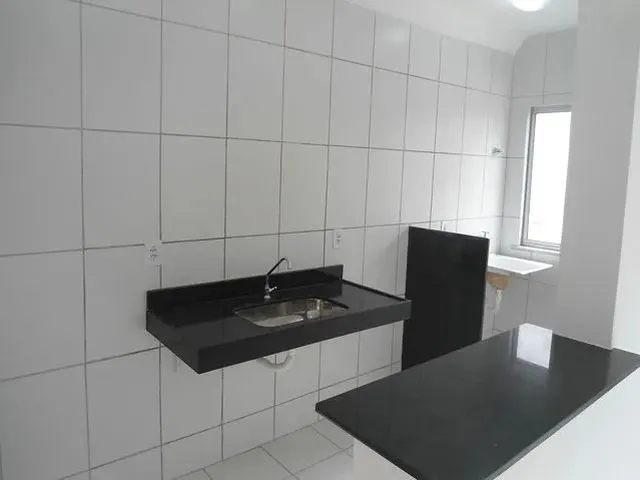 Imagem 11: Excelente Apartamento com 2 Quarto Sendo 1 Suíte, Wc Social, Armários, 1 Vaga, Área