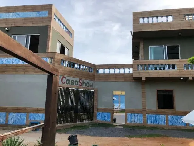 Imagem: Casa Alto Padrão para Temporada em Porto