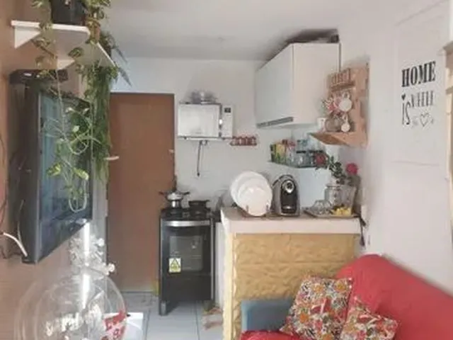Imagem: Apartamento Mobiliado Cajueiro Seco
