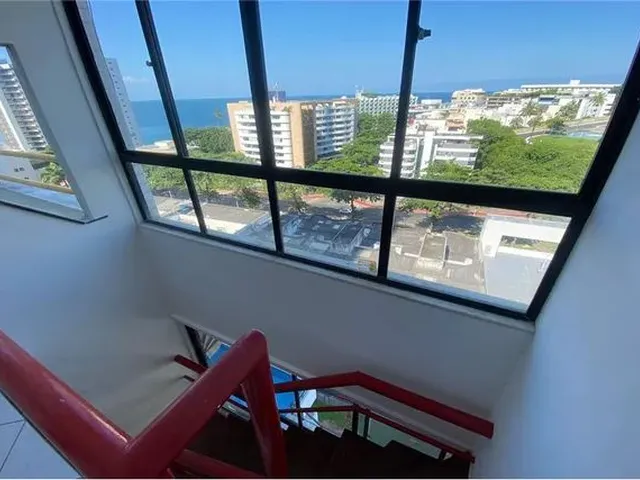 Imagem: Cobertura Duplex com Vista Mar para Locação