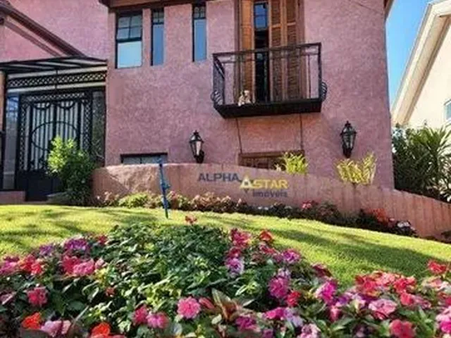 Imagem: Casa com 4 Dormitórios, 500 M² - Venda