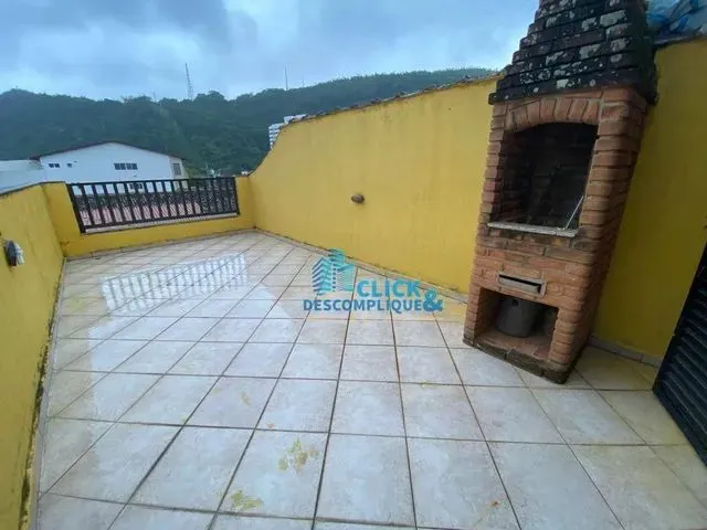 Imagem: Sobrado - Vila Valença - São Vicente/Sp