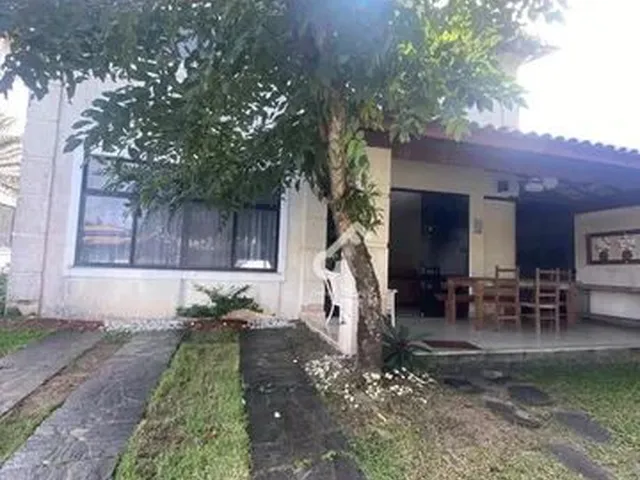 Imagem 4: Caji, Lauro de Freitas. Duplex com 4 Quartos Sendo 1 Suíte Superior com Closet, Sendo 1