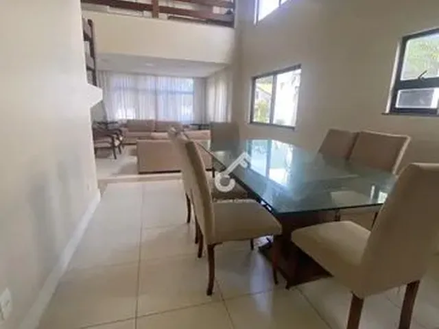 Imagem 7: Caji, Lauro de Freitas. Duplex com 4 Quartos Sendo 1 Suíte Superior com Closet, Sendo 1