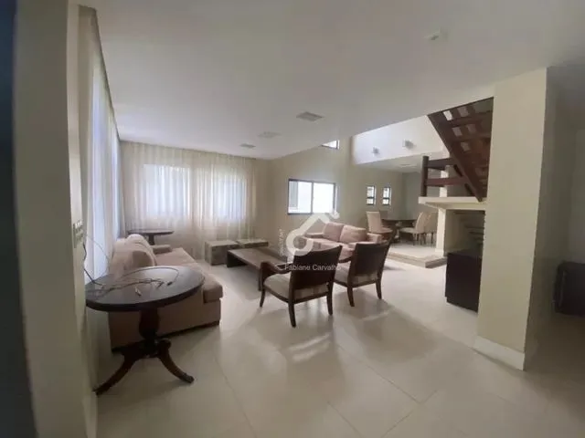 Imagem 6: Caji, Lauro de Freitas. Duplex com 4 Quartos Sendo 1 Suíte Superior com Closet, Sendo 1