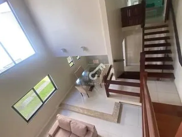 Imagem 10: Caji, Lauro de Freitas. Duplex com 4 Quartos Sendo 1 Suíte Superior com Closet, Sendo 1