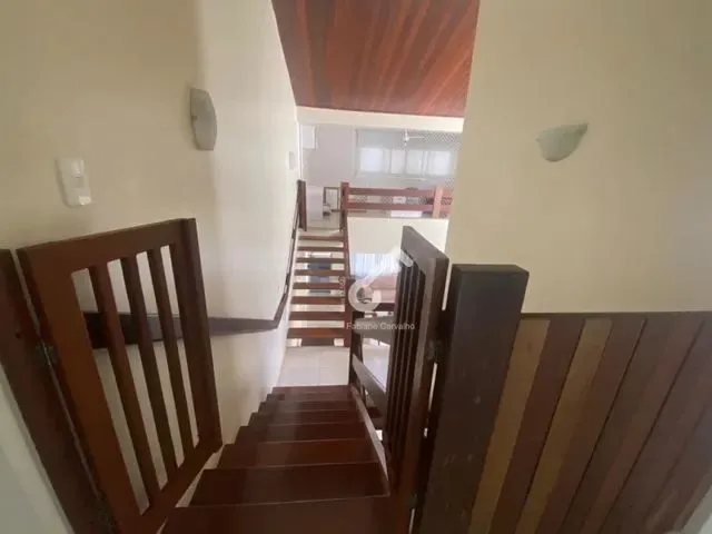 Imagem 16: Caji, Lauro de Freitas. Duplex com 4 Quartos Sendo 1 Suíte Superior com Closet, Sendo 1