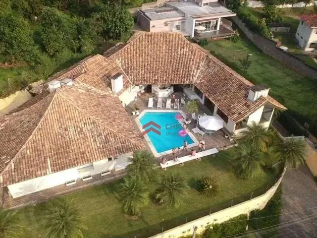 Imagem: Casa com 4 Dormitórios, com 578 M²- Granja