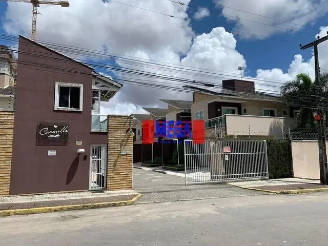 Imagem 1: Casa com 3 Quartos no Bairro Passaré - Fortaleza/Ce