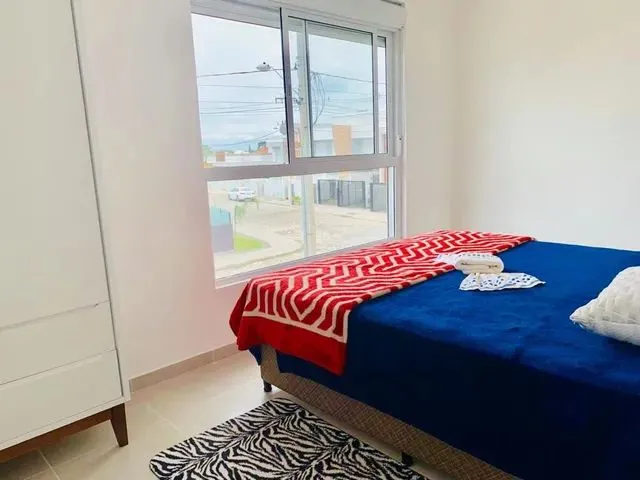 Imagem: Lindo Apto 2 Dorm com Sacada no Campeche