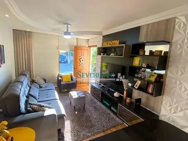 Imagem 11: Casa com 3 Dormitórios para Alugar, 110 M² por R$ 3.842,00/Mês - Central Park