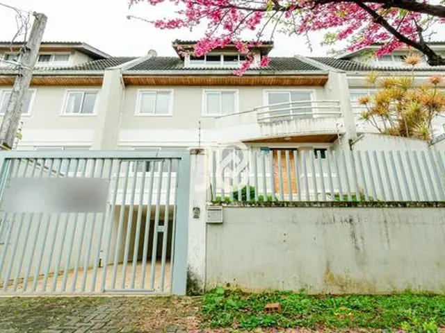 Imagem: Curitiba - Casa Padrão - Ahú