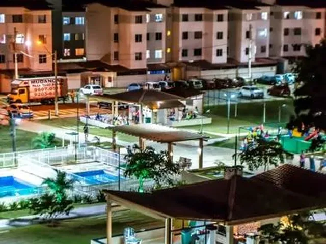 Imagem: Apartamento para Aluguel com 46 Metros Quadrados
