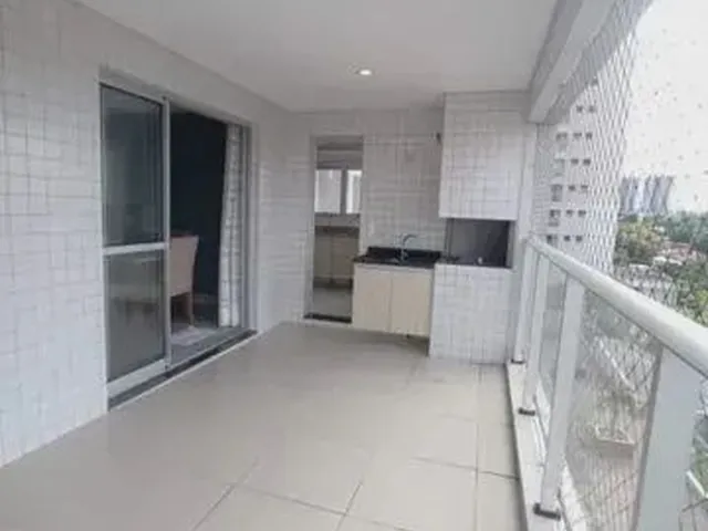 Imagem 8: Cond. Coral Gables. Alugo Apto Mobiliado com 3 Quartos+ Escritorio