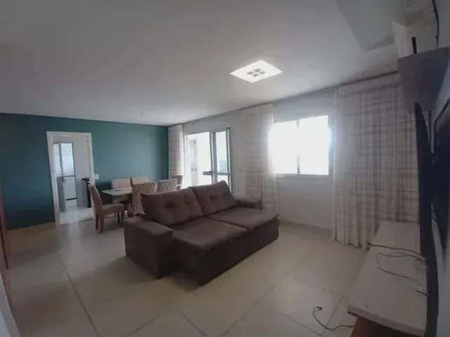 Imagem 5: Cond. Coral Gables. Alugo Apto Mobiliado com 3 Quartos+ Escritorio