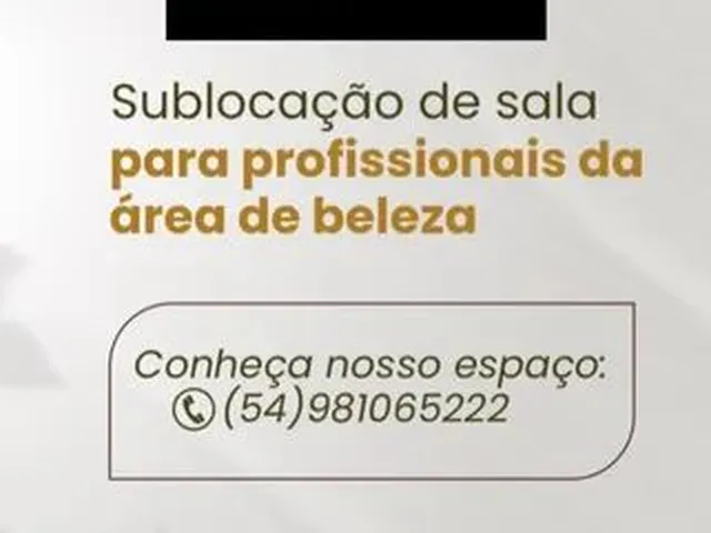 Imagem: Sublocação