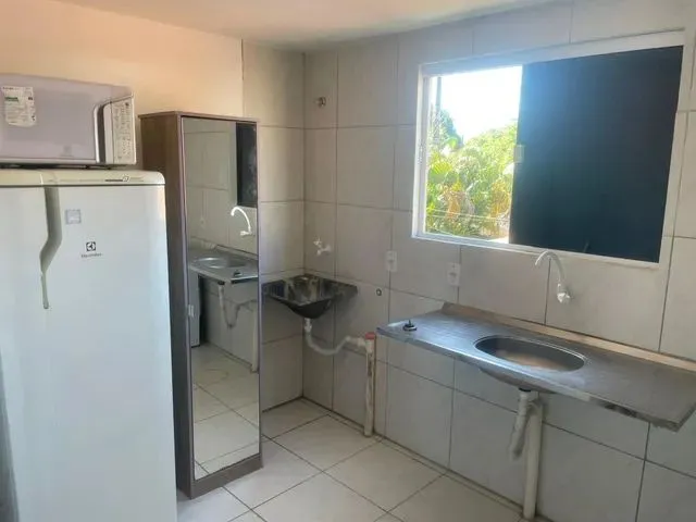 Imagem 5: Kitnet/Conjugado para Aluguel com 22 Metros Quadrados com 1 Quarto em Lagoa Nova - Natal