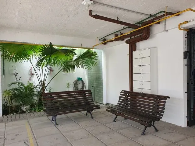 Imagem 14: Apartamento para Aluguel com 76 Metros Quadrados com 2 Quartos em Casa Caiada - Olinda - P