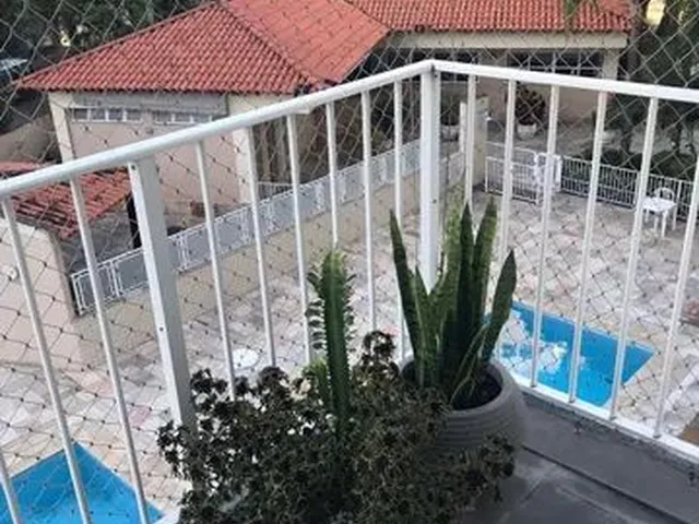 Imagem: Apartamento de 3 Quartos e Piscina no Engenho