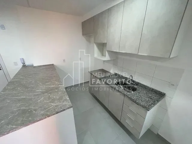 Imagem: O apartamento possui 3 Dormitórios, 1 Suíte, 2 Banheiros,