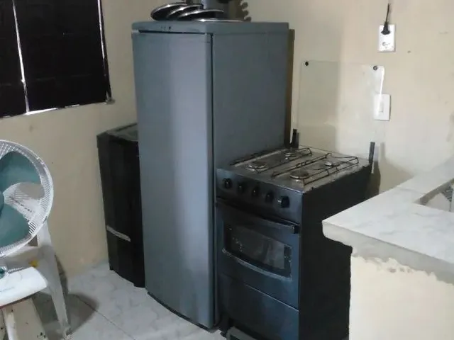 Imagem 8: Kit Net Mobiliado na Marambaia
