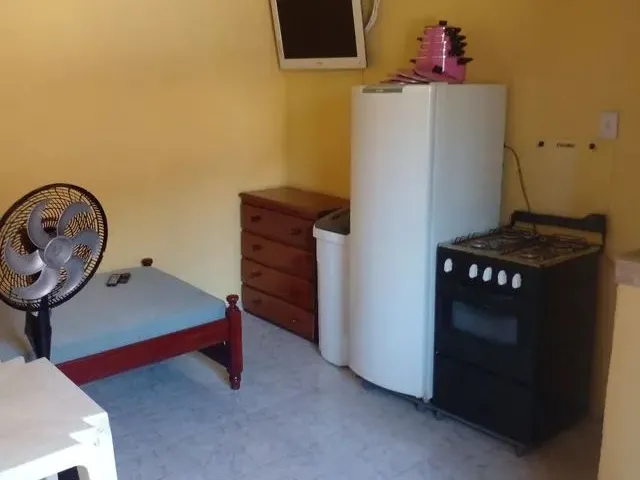 Imagem 6: Kit Net Mobiliado na Marambaia