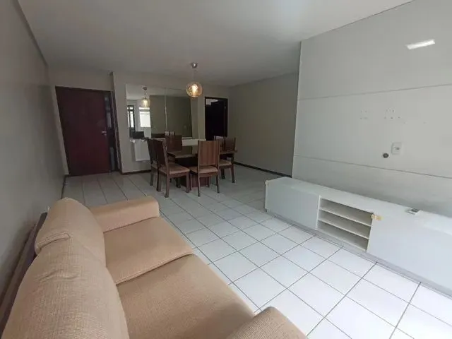 Imagem: Apt 3 Qts Mobiliado Próx a Praia -Ponta
