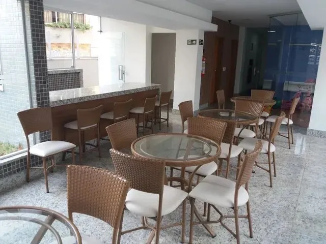 Imagem 1: Cobertura no Cruzeiro-Lindo Visual