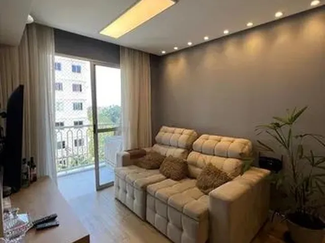 Imagem 1: Apartamento na Serraria - Aluguel