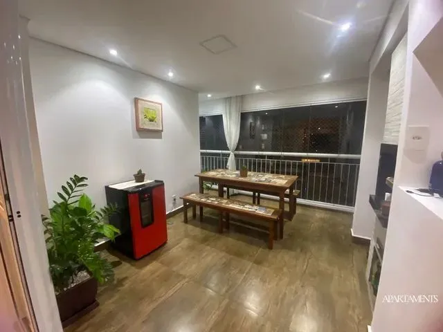 Imagem: Apartamento Lindo com 3 Quartos, 93M2, À
