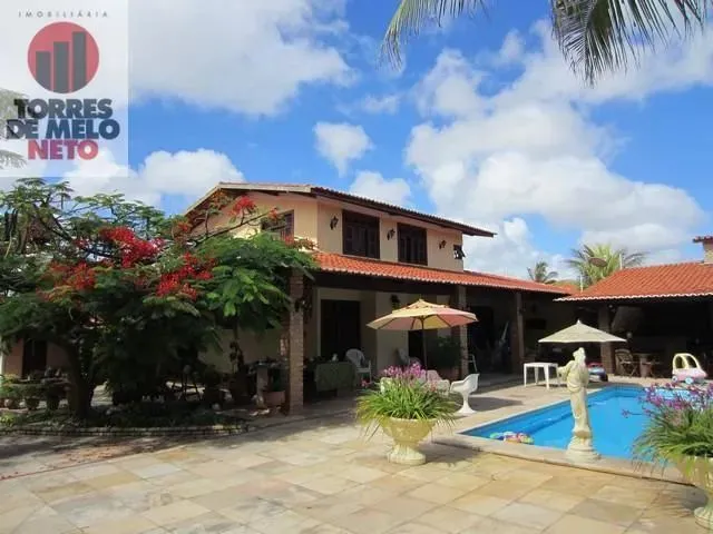 Imagem: Casa para Vender na Cidade de Beberibe-Ce