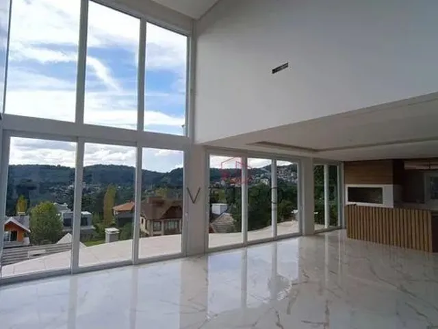 Imagem 3: Casa no Condomínio Alphaville em Gramado!