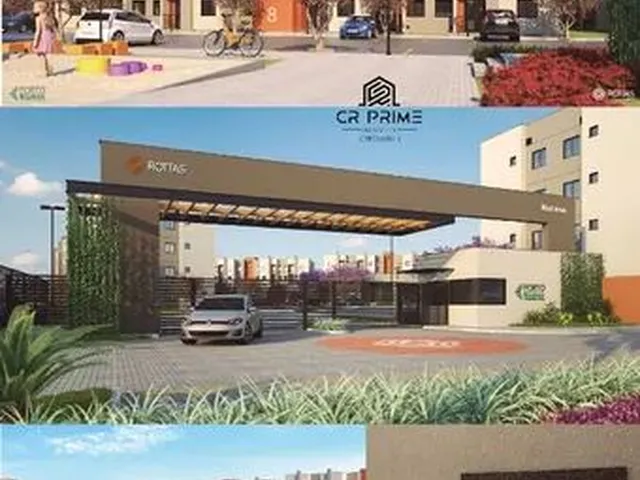 Imagem: Apartamento Minha Casa Minha Vida