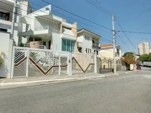 Imagem: Sobrado Alto Padrão no Jardim Têxtil