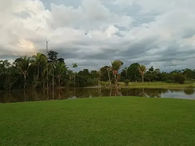 Imagem: Chacara Condominio Alagado
