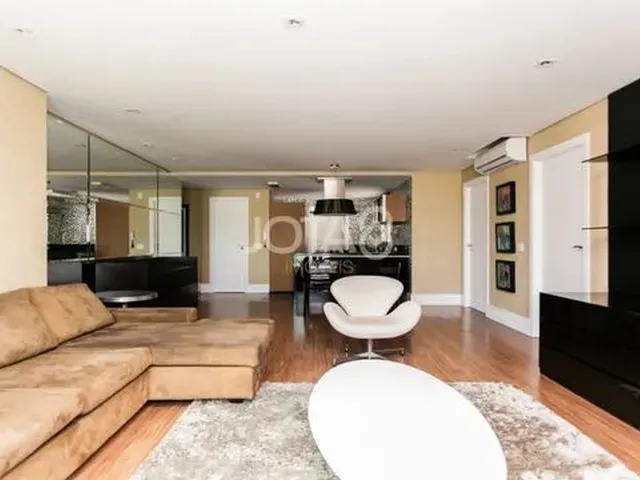 Imagem: Curitiba - Apartamento Padrão - Batel