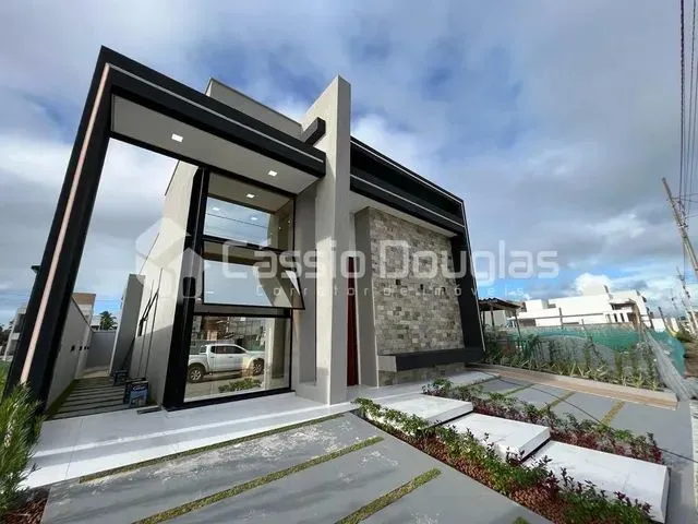 Imagem: Casa Terrea com Piscina e Gourmet no Condomínio