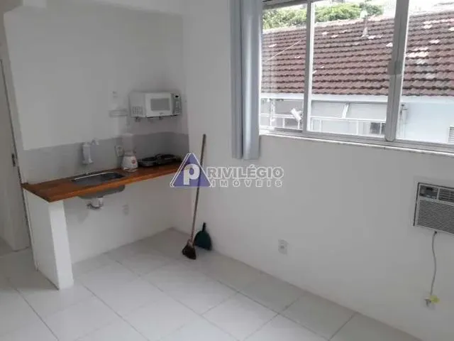 Imagem 1: Kitnet À Venda, Leblon - Rio de Janeiro/Rj