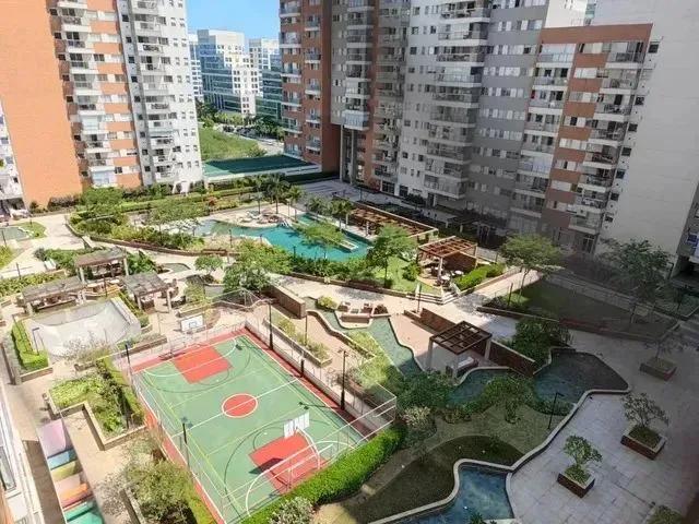 Imagem: Barra da Tijuca- Soho- 3 Suítes- 102M2