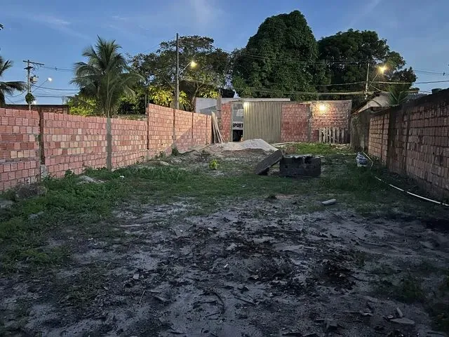 Imagem: Terreno 10,5 X 32 Terra Nova III