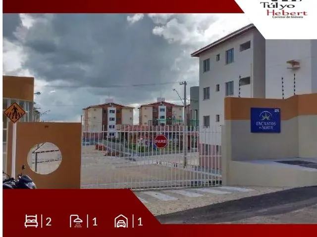 Imagem 1: Encantos do Norte / 2 Quartos