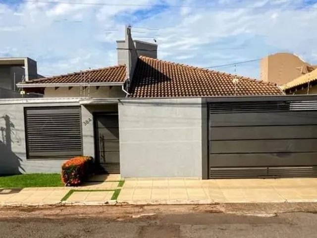 Imagem: Casa para Venda Possui 200 Metros Quadrados